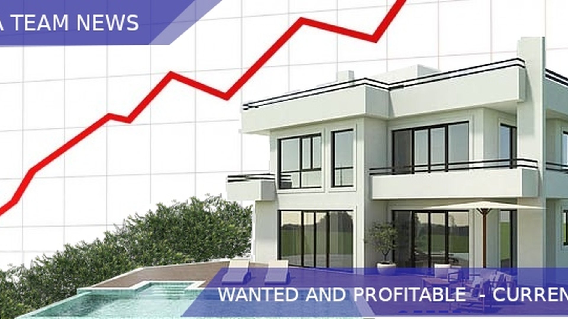 ADRIATEAM NEWS - WANTED AND PROFITABLE REAL ESTATES - CURRENT OFFER!