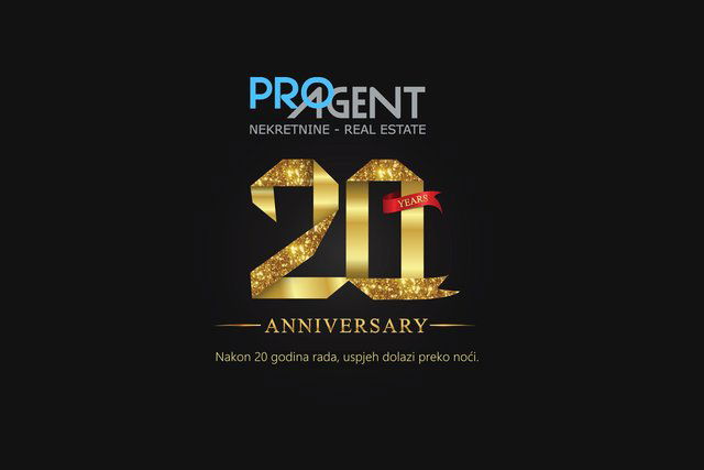 PROAGENT-ovih 20 GODINA