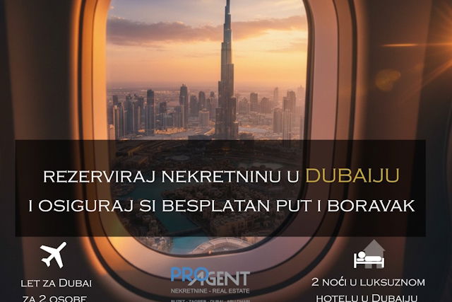 PROAGENT VAS VODI U DUBAI