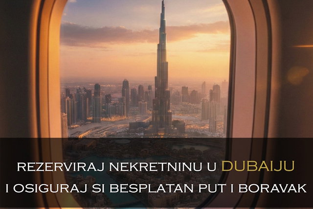 PROAGENT VAS VODI U DUBAI