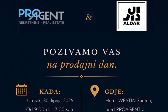 ALDAR PROPERTIES PRVI PUT U HRVATSKOJ&excl;