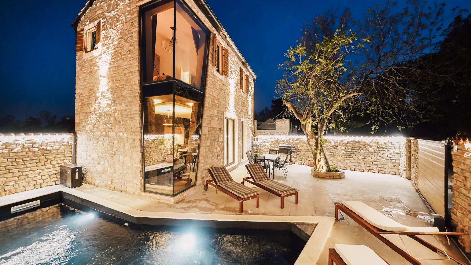 Stone gems of Dalmatia: Stone houses as a real estate trend!