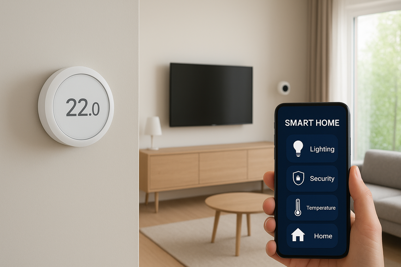 Pametne tehnologije u modernom stanovanju: budućnost koja je već stigla