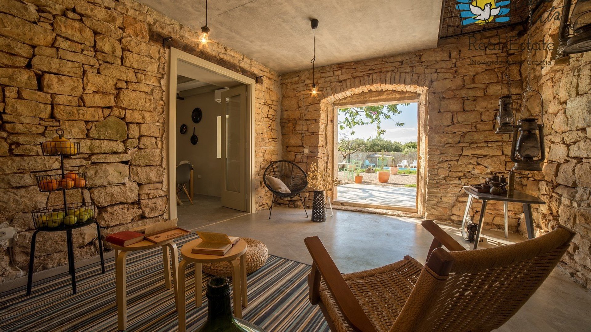 The combination of traditional and modern is appreciated and in demand