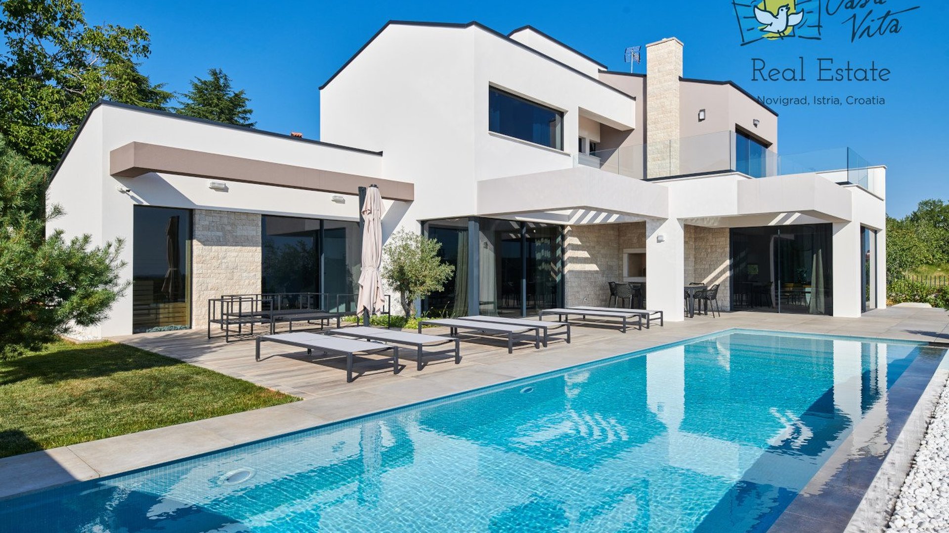 The perfect blend: Modern architecture in a natural environment