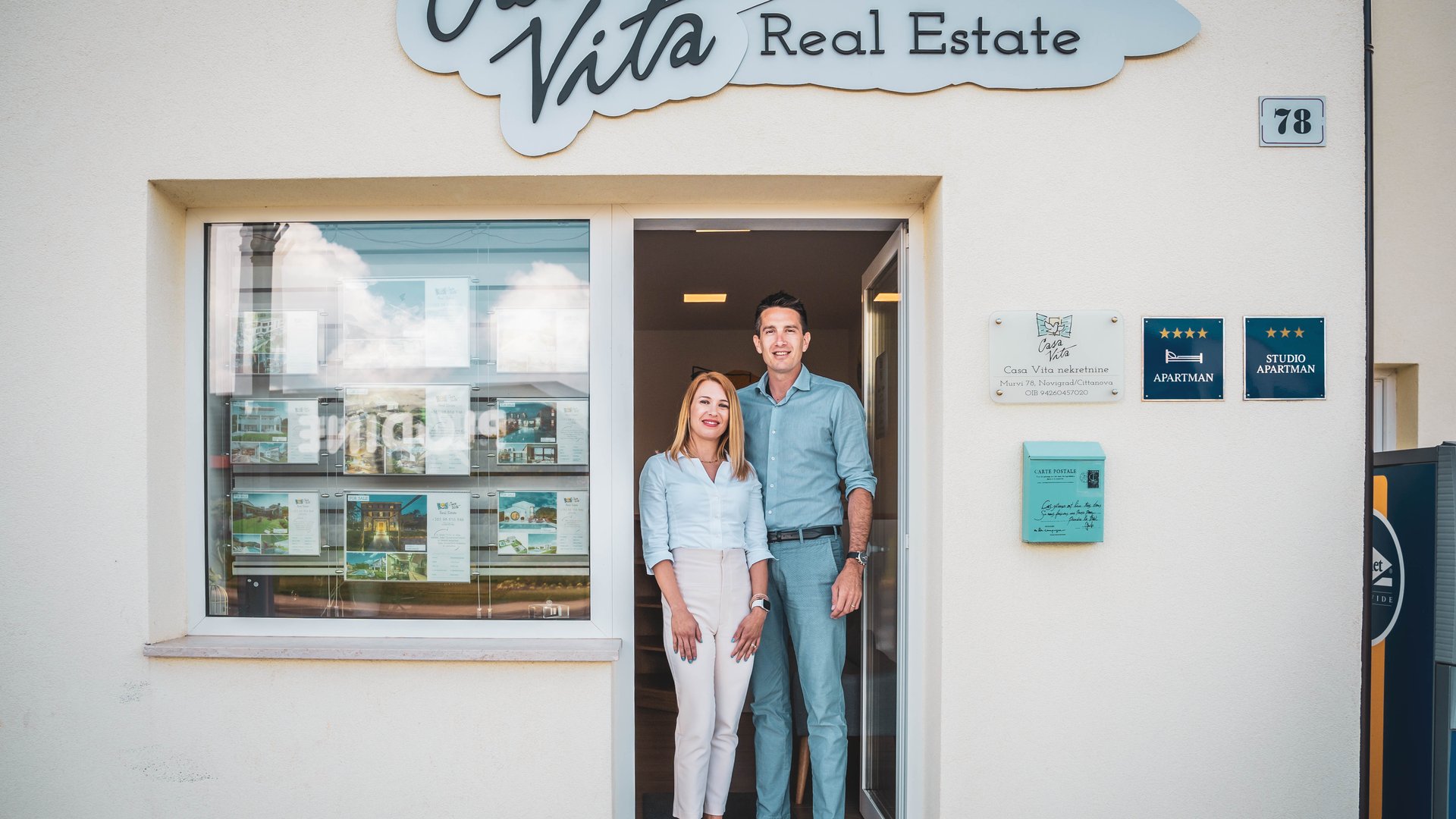 TOP 5 Immobilien aus der Novigrad