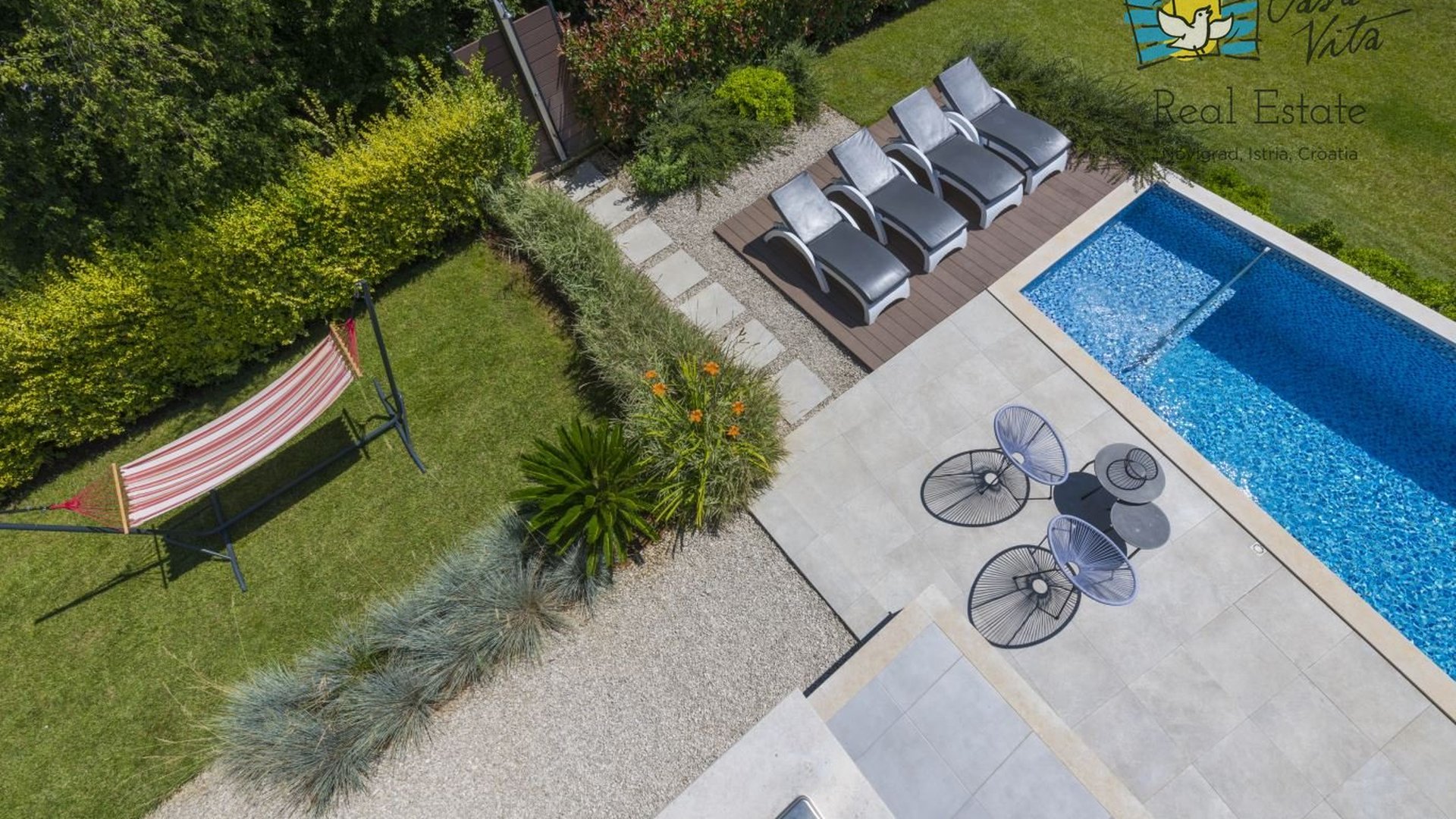 Ausländische Staatsbürger investieren klugerweise - in Immobilien in Istrien