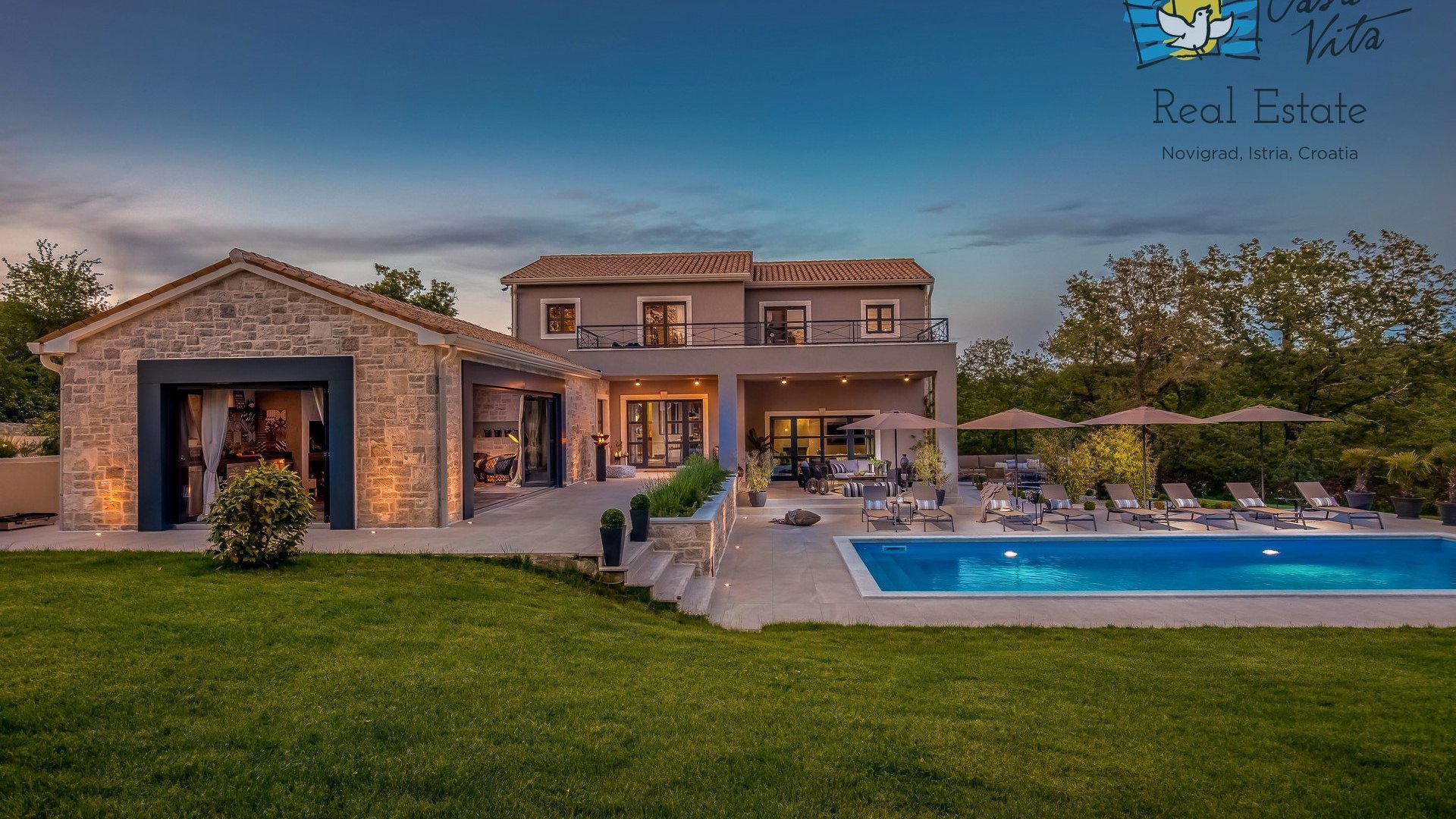 By investing in real estate you are always at a profit