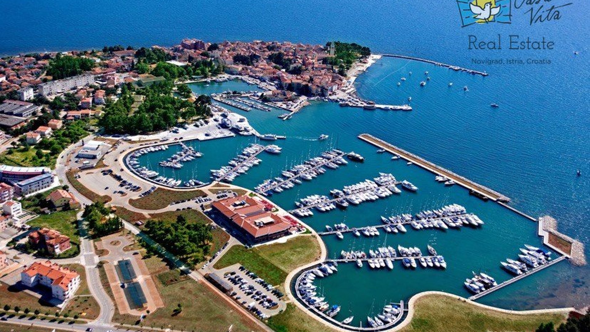 Istria is the most desirable tourist destination all year round