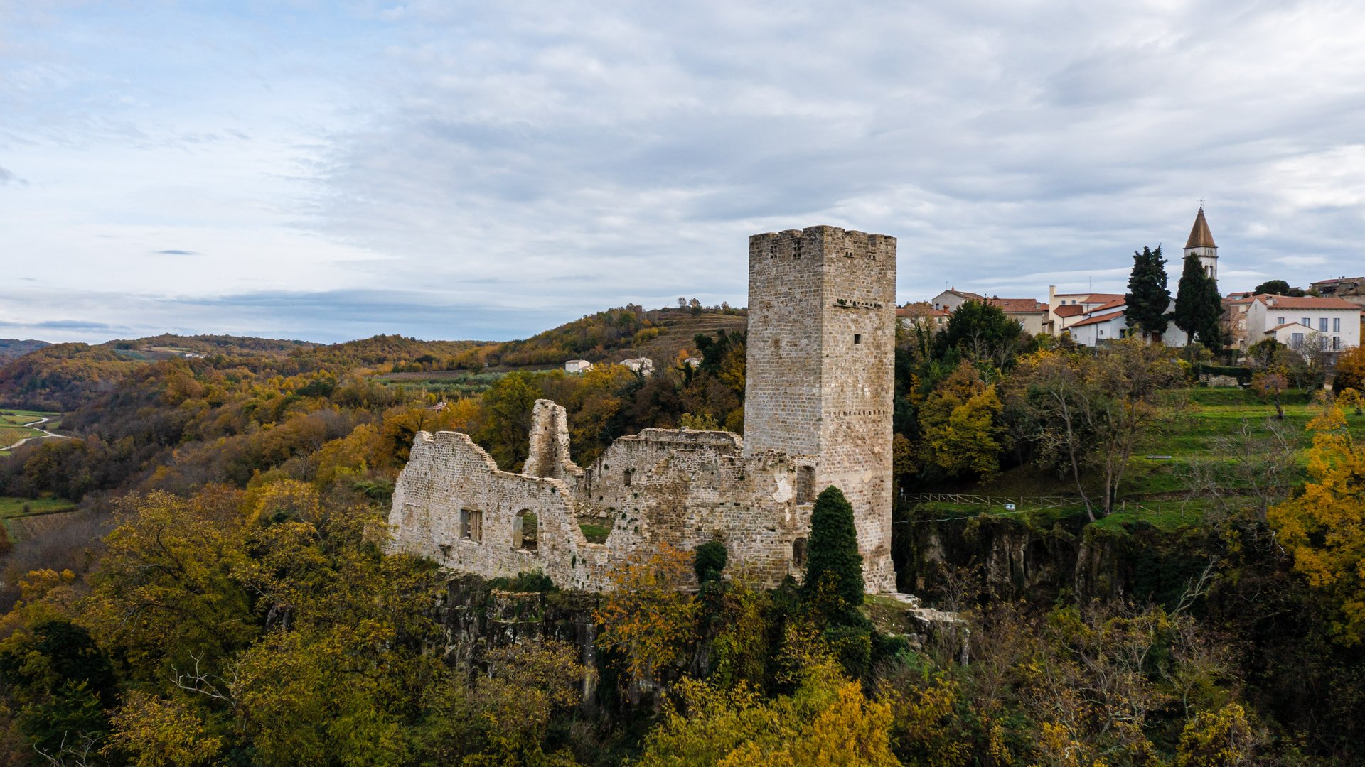 Istra objedinjuje sve najljepše što možete poželjeti u životu