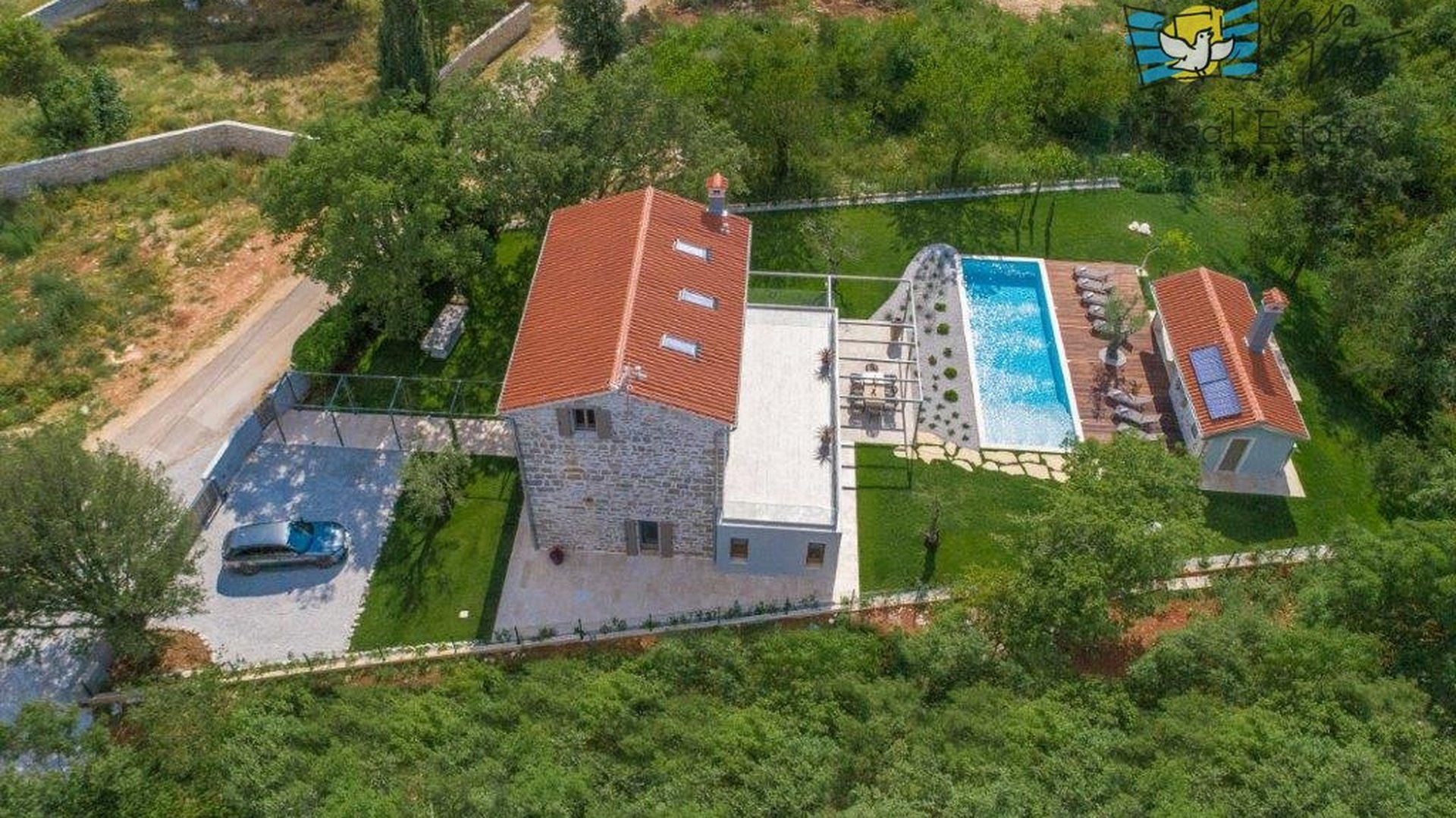 The right time for a peaceful property