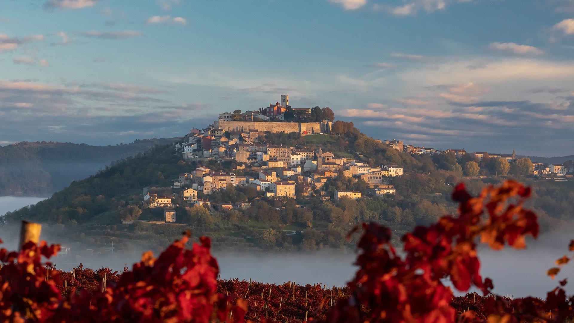 Motovun: Skriveni dragulj za nezaboravni odmor i odlična prilika za ulaganje u nekretnine i turizam