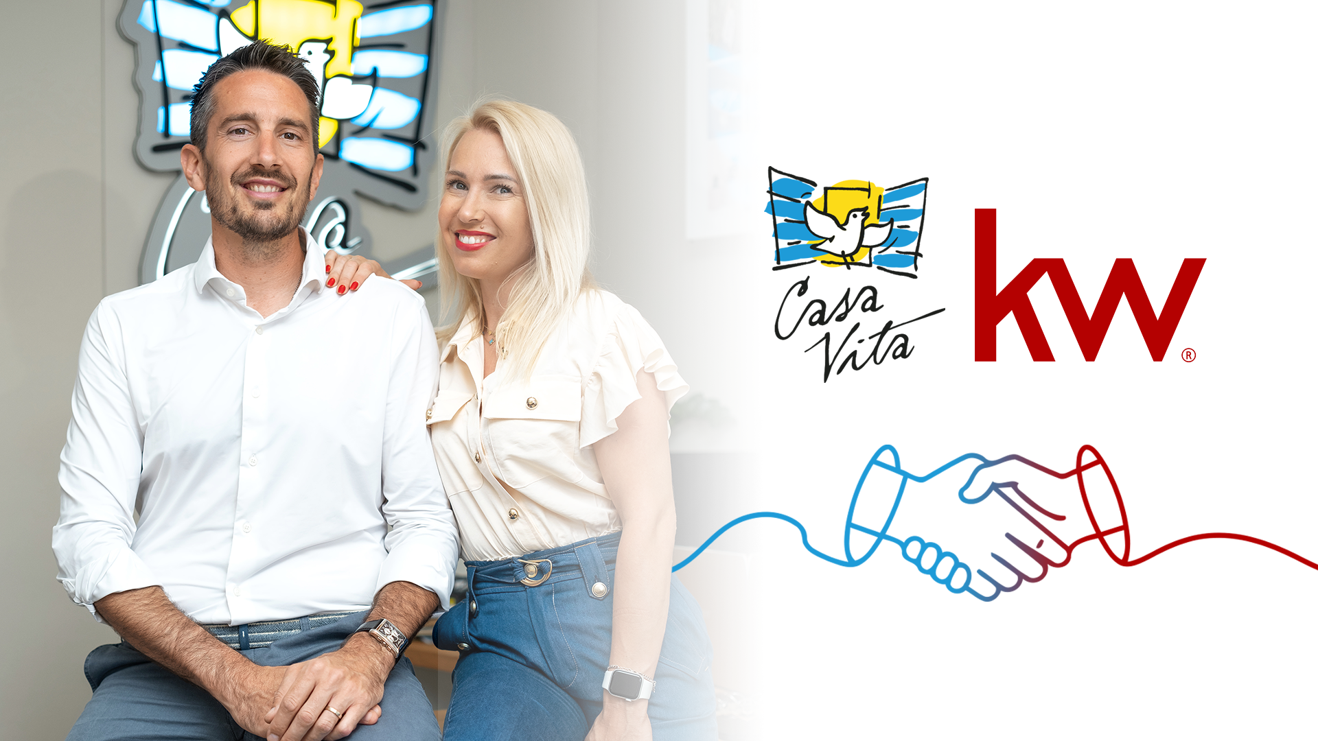 Casa Vita postala je dio mre&zcaron;e Keller Williams Croatia