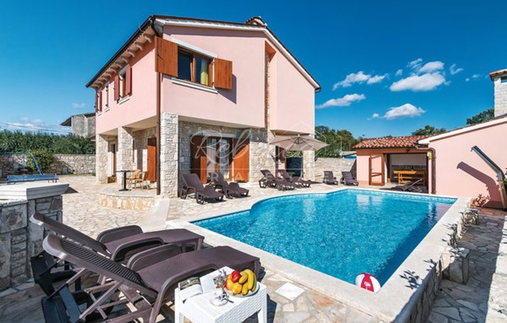 Villa blizu Barbana
