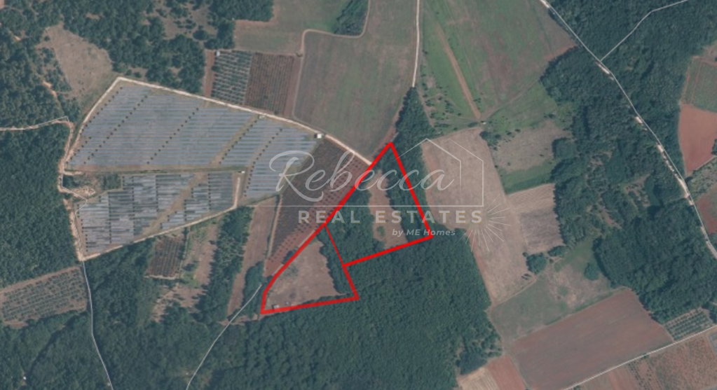Superficie agricola, 24.118 m²