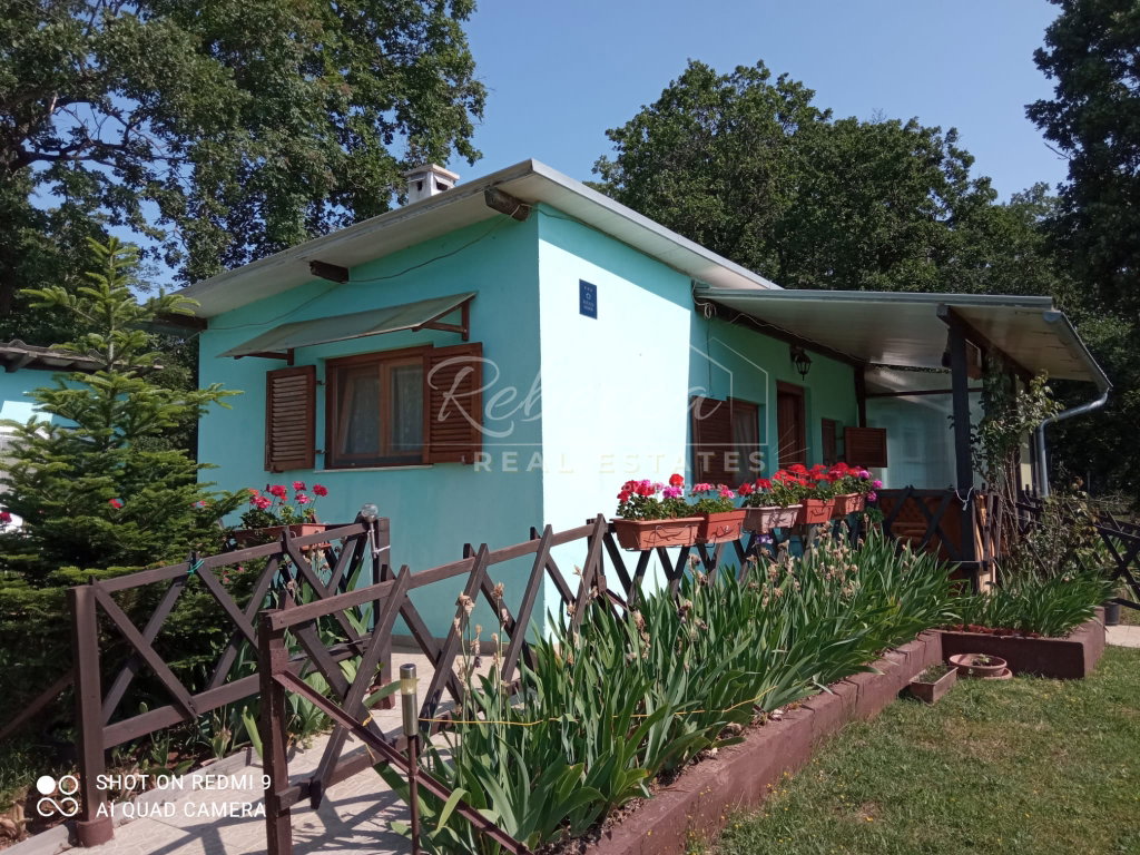Einstöckiges Haus, 60 m2, Loborika