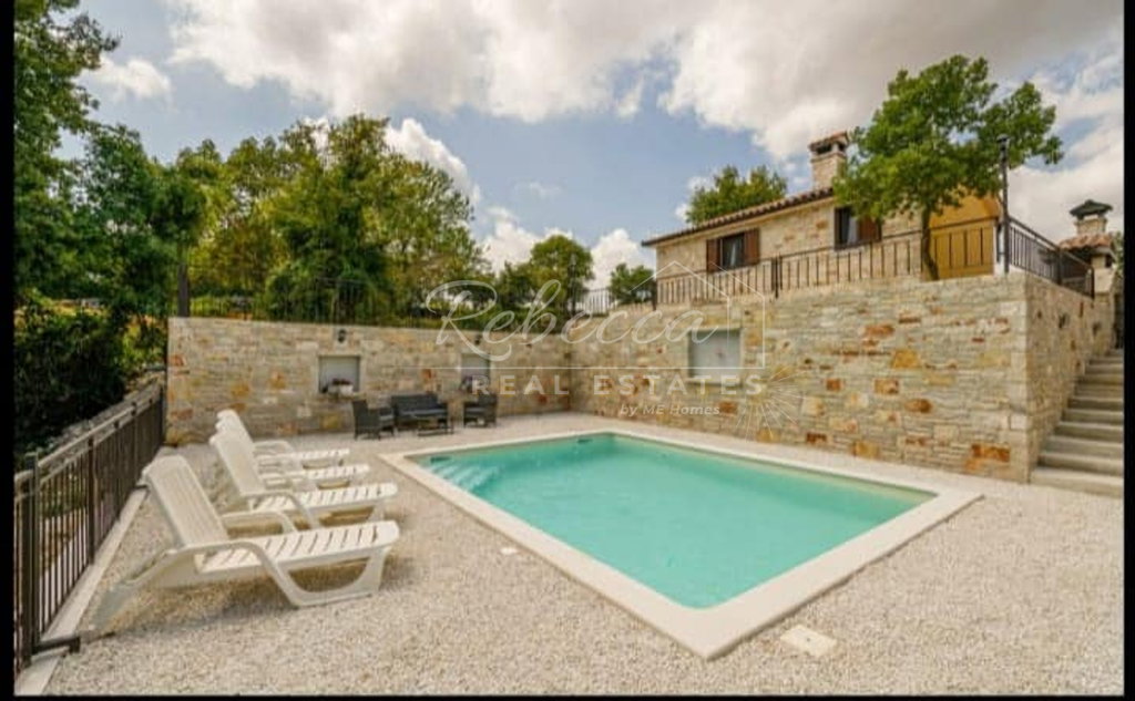 Samostoječa, 1.460 m², Barban