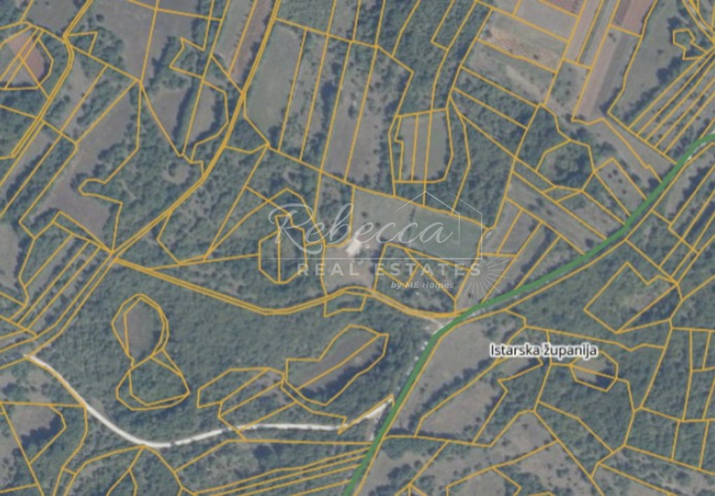 Bauland, 20.000 m², Svetvinčenat