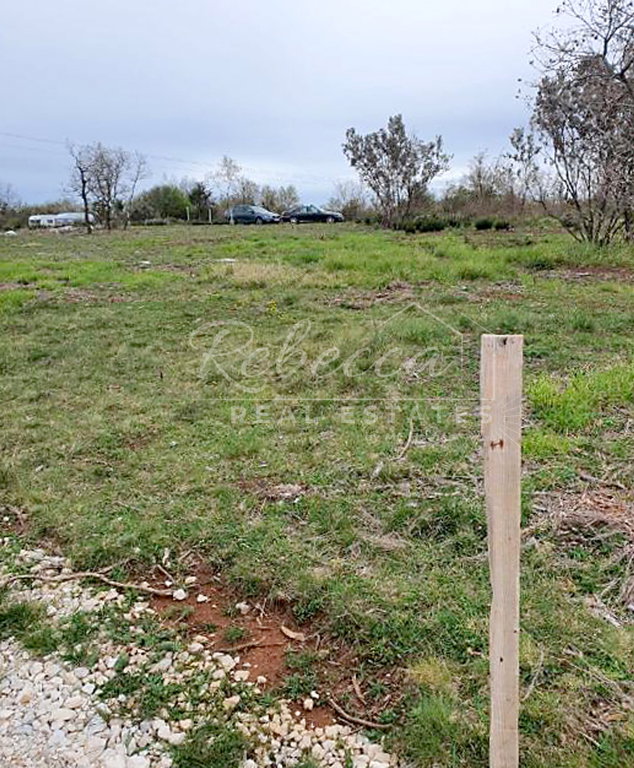 Marčana: Agricultural land 773 m2ng