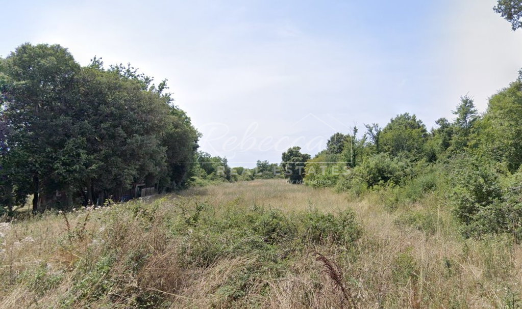 Poľnohospodárska plocha, 906 m², Ližnjan (Lisignano)