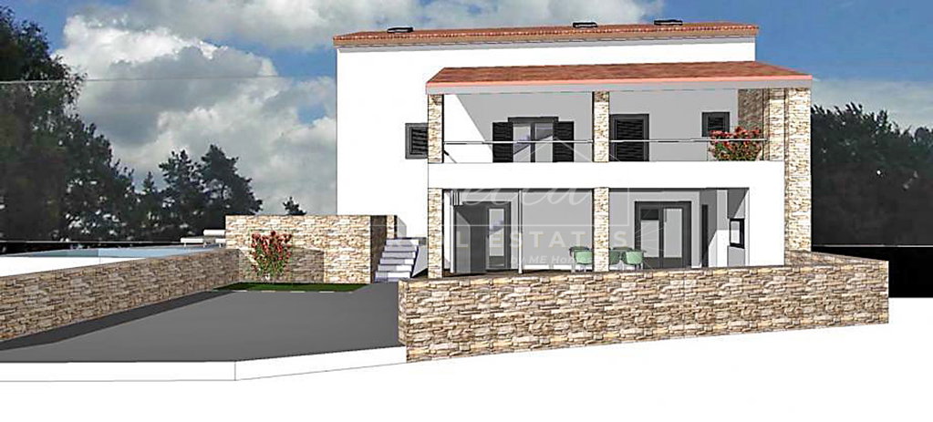 Casa in pietra d'Istria da ristrutturare, Canfanaro