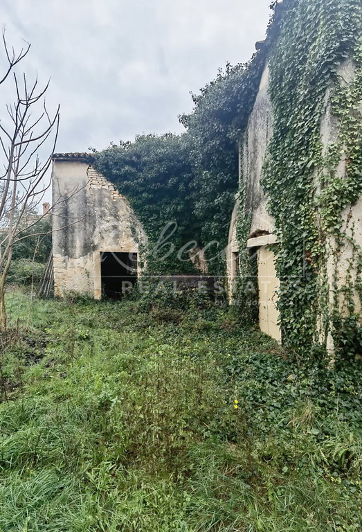 Istria, Šišan, stone house for adaptation