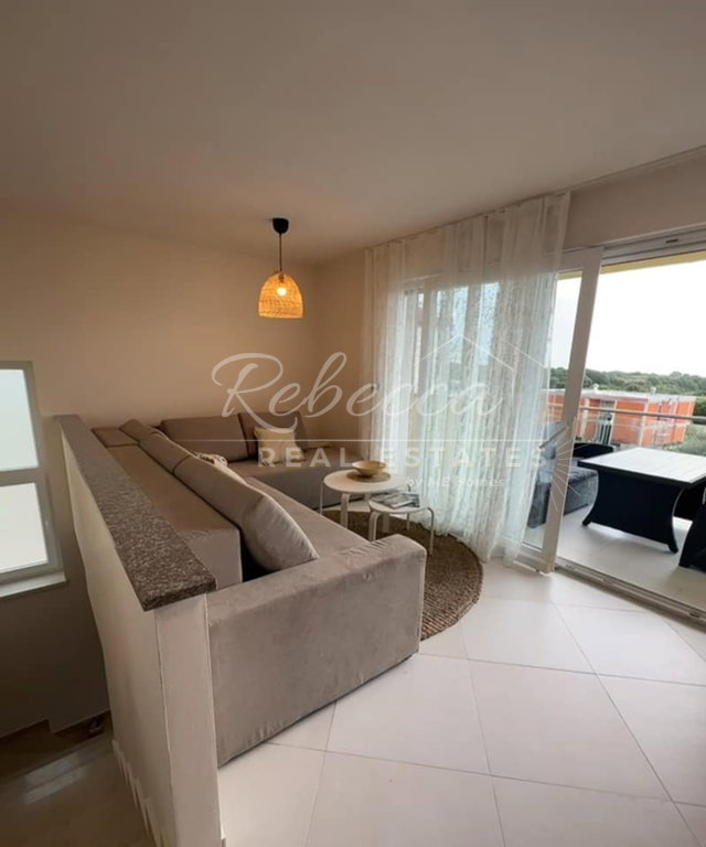 Ližnjan, Maisonette-Wohnung, zwei Terrassen, Meerblick
