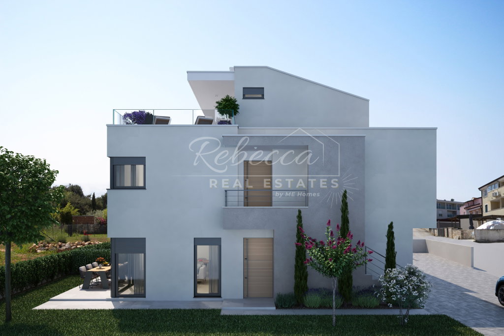 2,5-izbový, 149,85 m², Savudrija (Salvore)