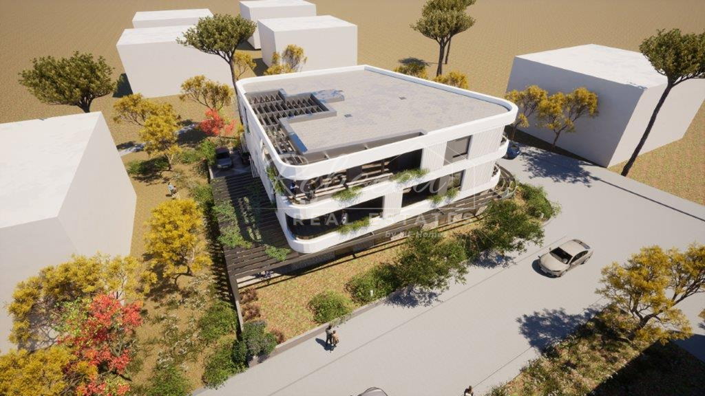 ISTRIA, UMAGO, DINTORNI, NUOVA COSTRUZIONE, LUSSO APPARTAMENTO IN OTTIMA POSIZIONE CON VISTA MARE