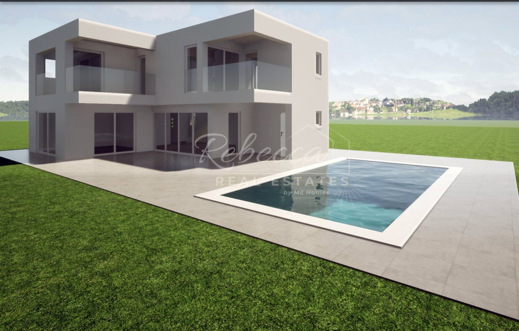 Építési telek, 501 m², Krnica