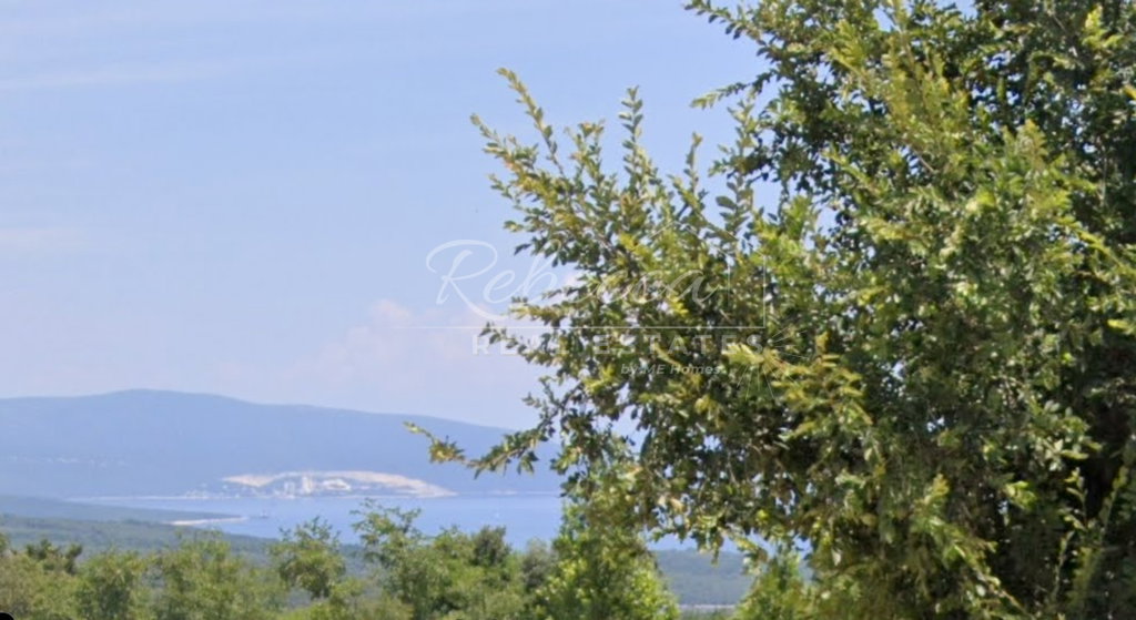Zazidljivo zemljišče, pogled na morje, projekt, dovoljenje, plačani prispevki, okolica D. Uvale
