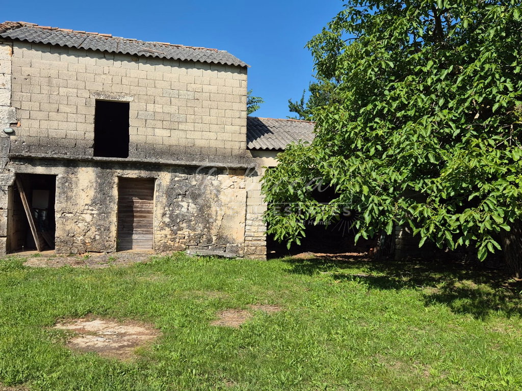 Építési telek, 1.150 m², Kanfanar