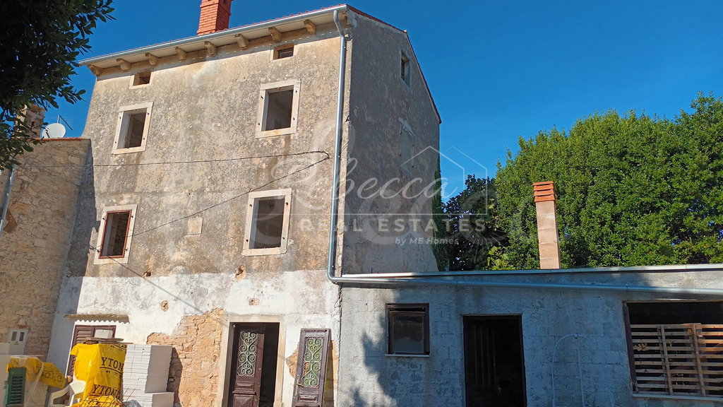 V vrsti, 250 m², Krnica