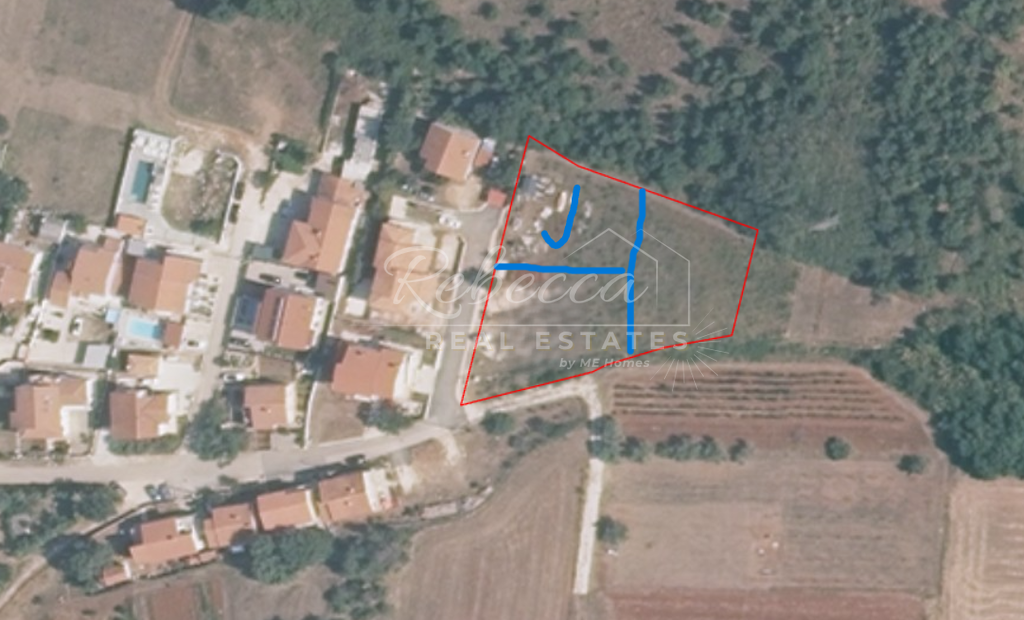 Stavebné pozemky 767 m² – Cancini, Poreč