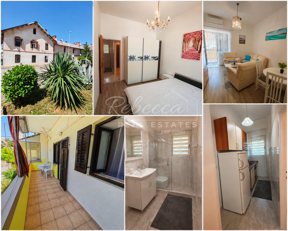 2.5-room, 43,2 m², Pula (Pola)