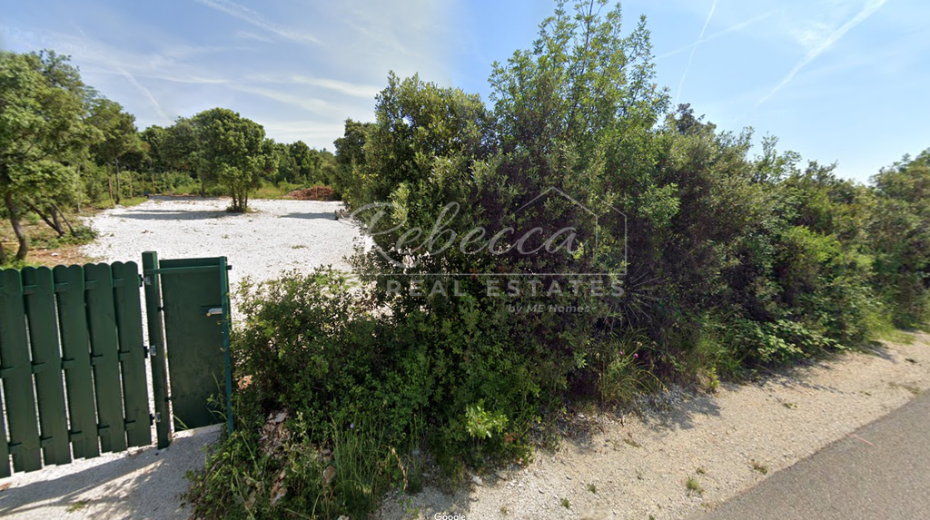 Landwirtschaftliche Fläche, 813 m², Krnica