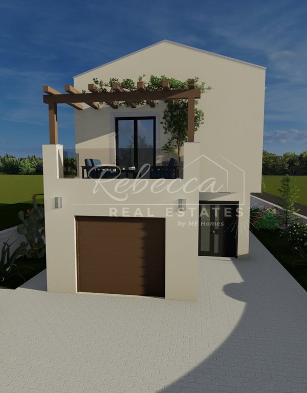 Kuća u izgradnji, 162 m2, bazen, okolica Štokovci