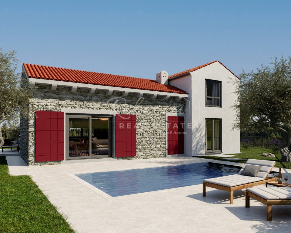 Samostatne stojaci, 110 m²