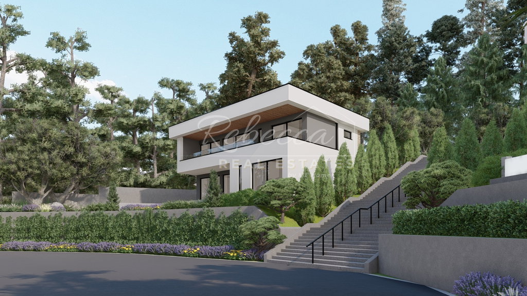Önálló lakóház és medence 189 m2, Žminj