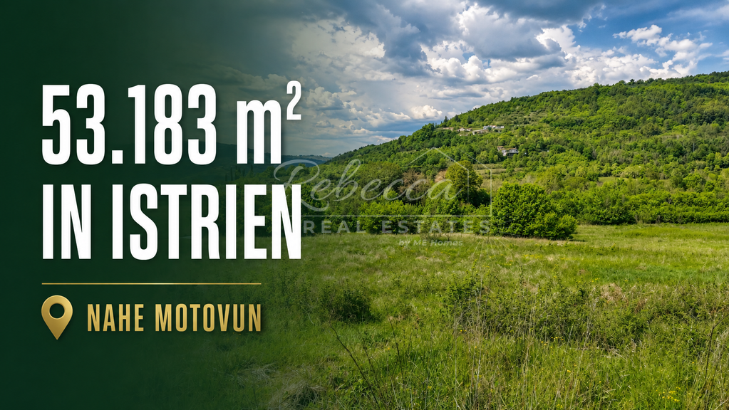 Večnamensko zemljišče s številnimi možnostmi (gradbeno – kmetijsko zemljišče, območje razvoja turizma)