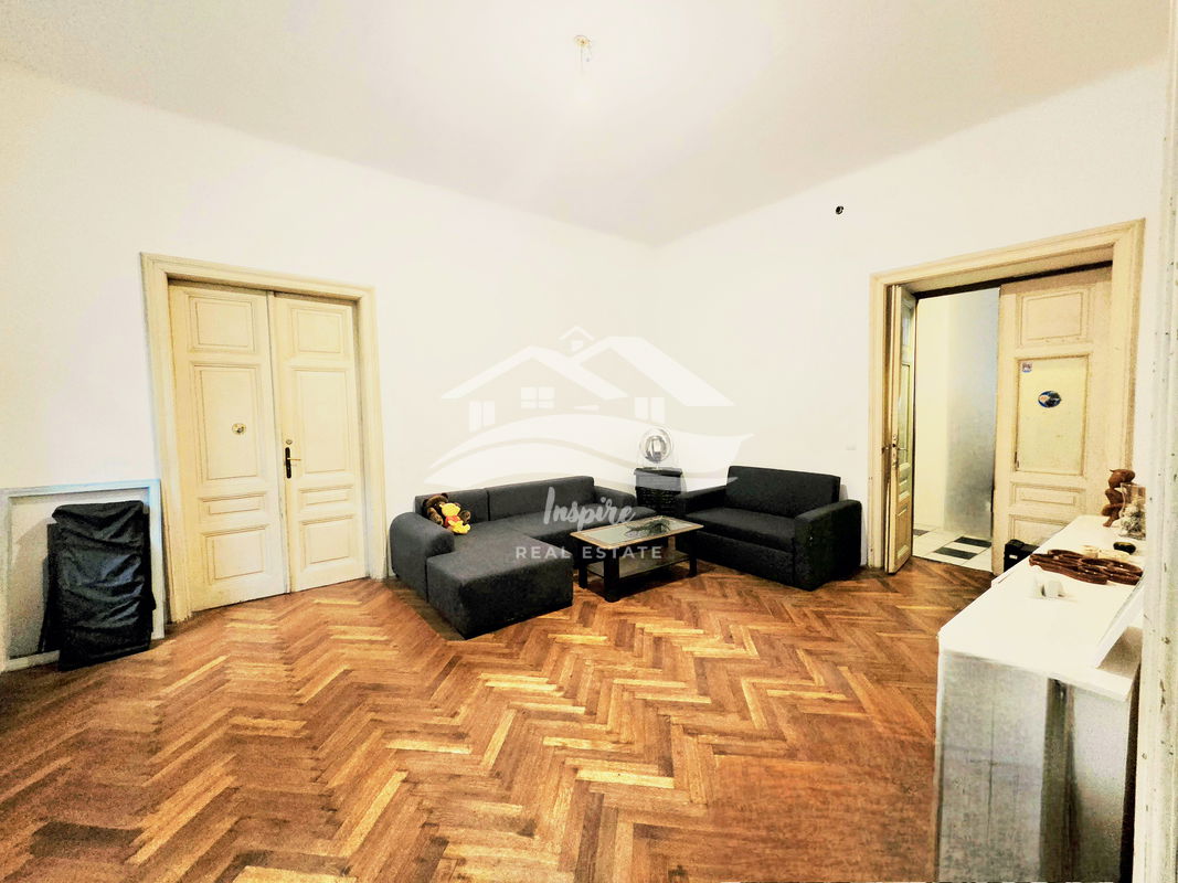 Veliki stan sa mogućnošću pregrađivanja, Rijeka, 122 m2