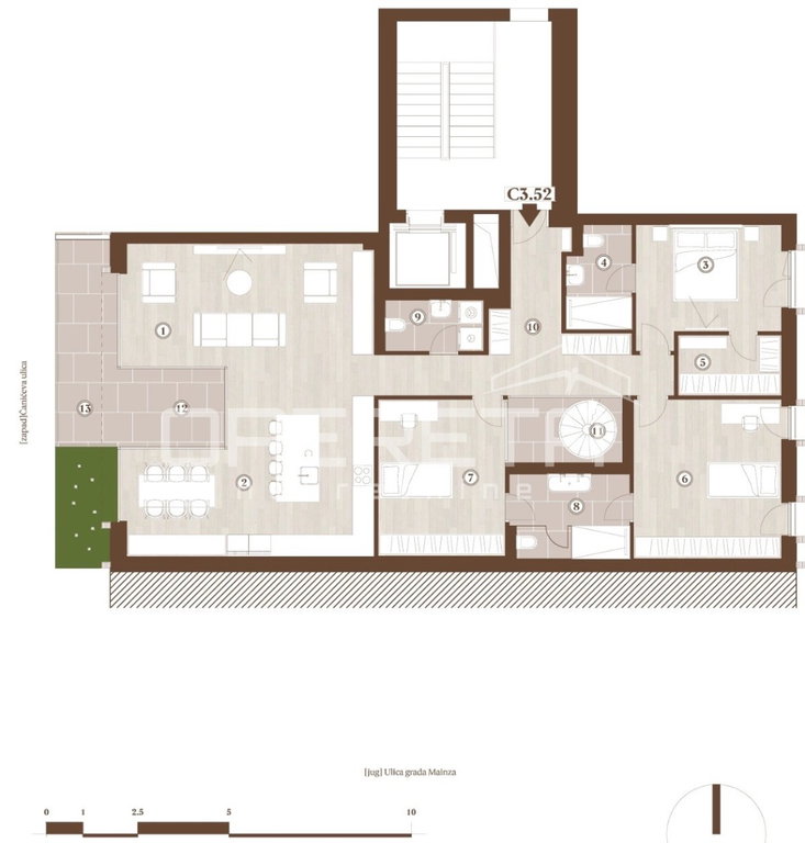 OPERETA 617034