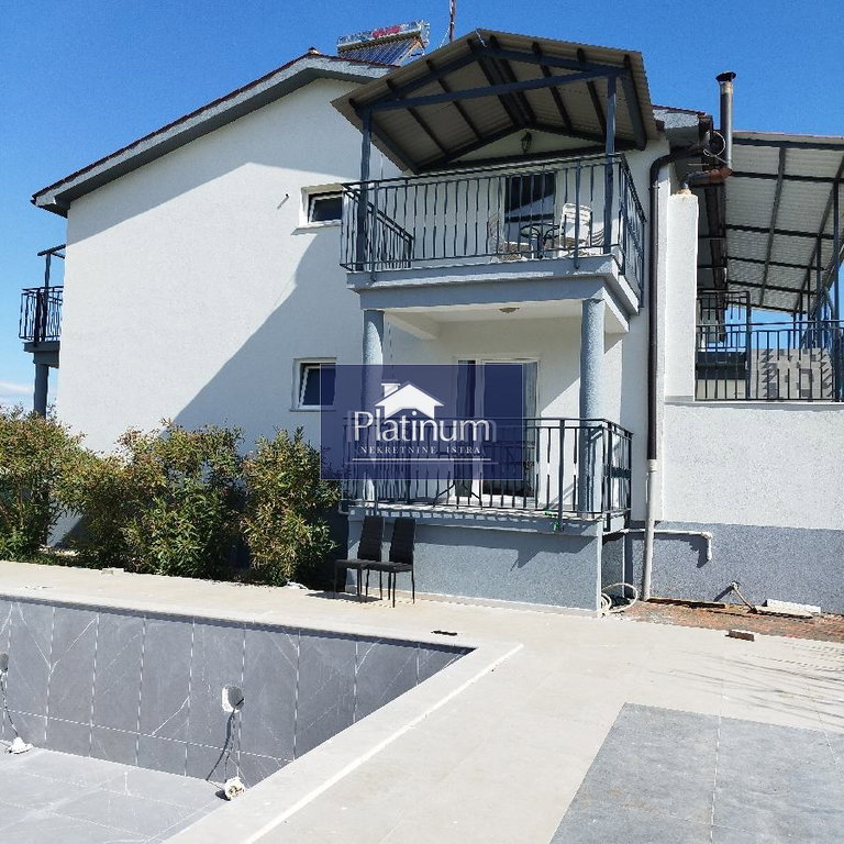 Istra Valtura apartment on the first floor