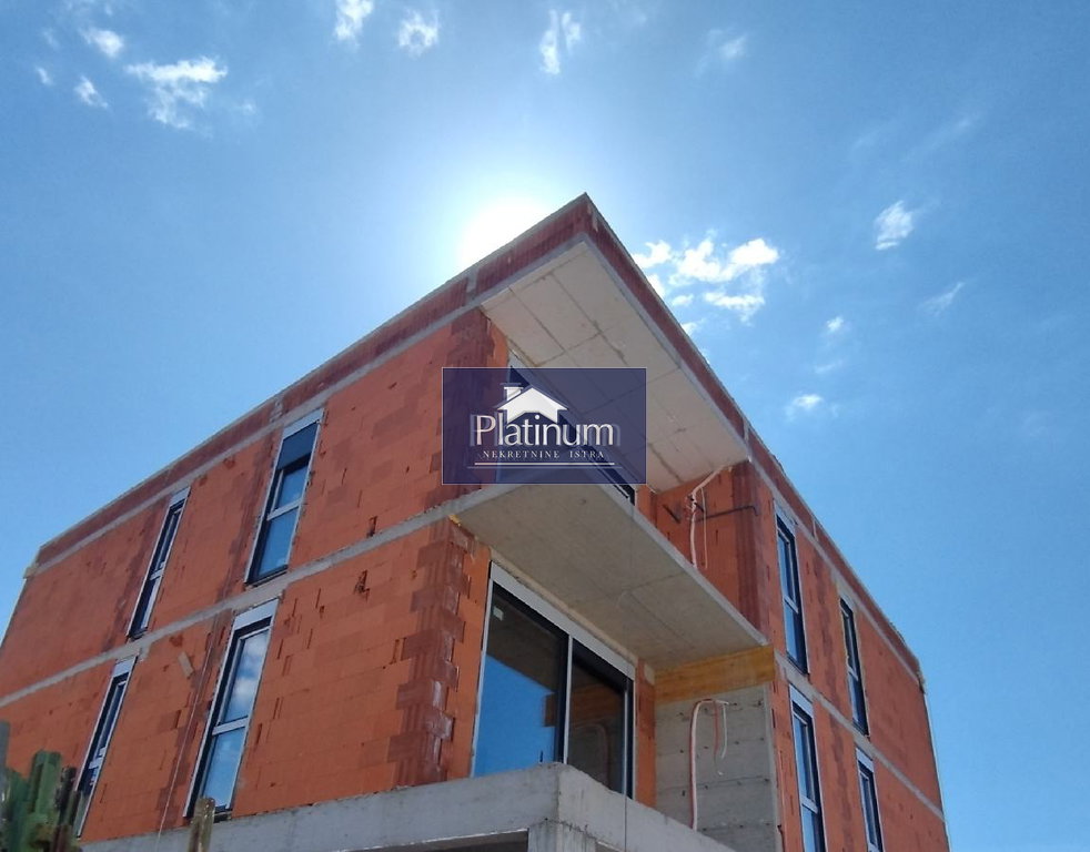 Istra, Peroj apartment on the first floor