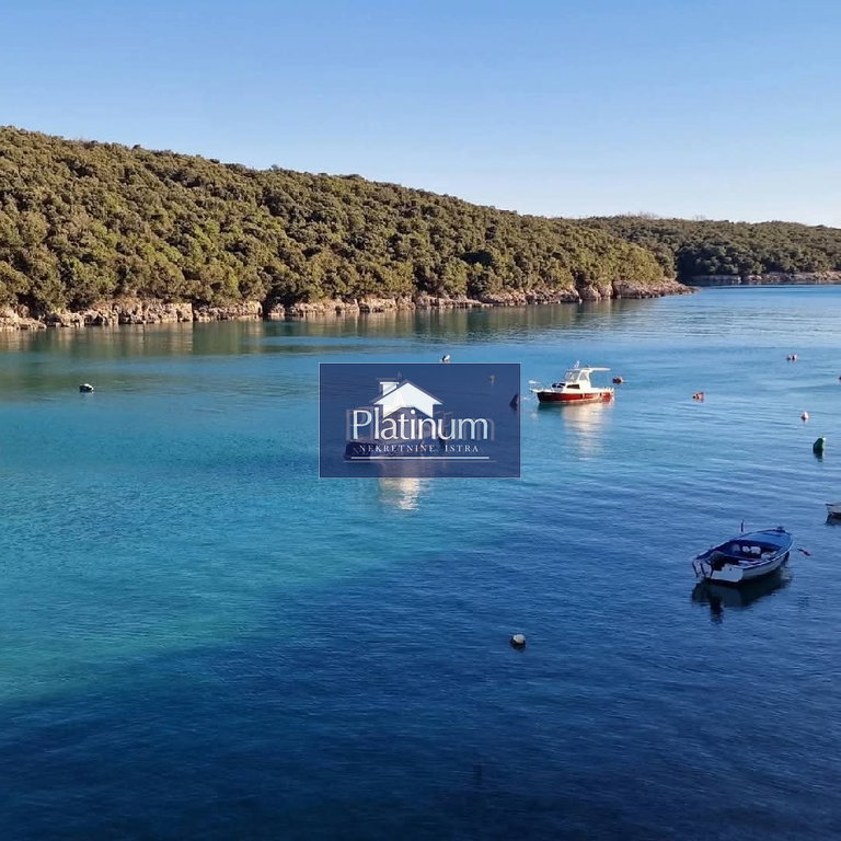 DUGA UVALA 1 FILA DAL MARE - VISTA AGGIUNTIVA SUL QUARNERO