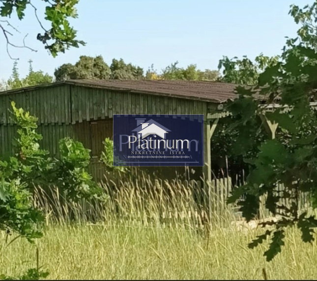 Istra, Peroj, legalizirani objekt 40 m2, okućnica 1100 m2 Istra, Peroj, legalizirani objekt 40 m2, okućnica 1100 m2