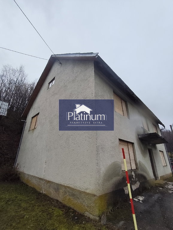 Gorski kotar, Gerovo hiša s potencialom