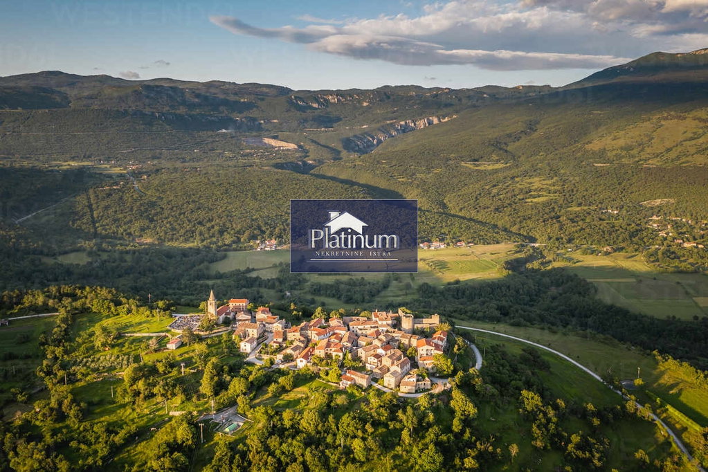 ISTRA BOLJUN, CENTRALNA ISTRA, PREKRASNA HIŠA