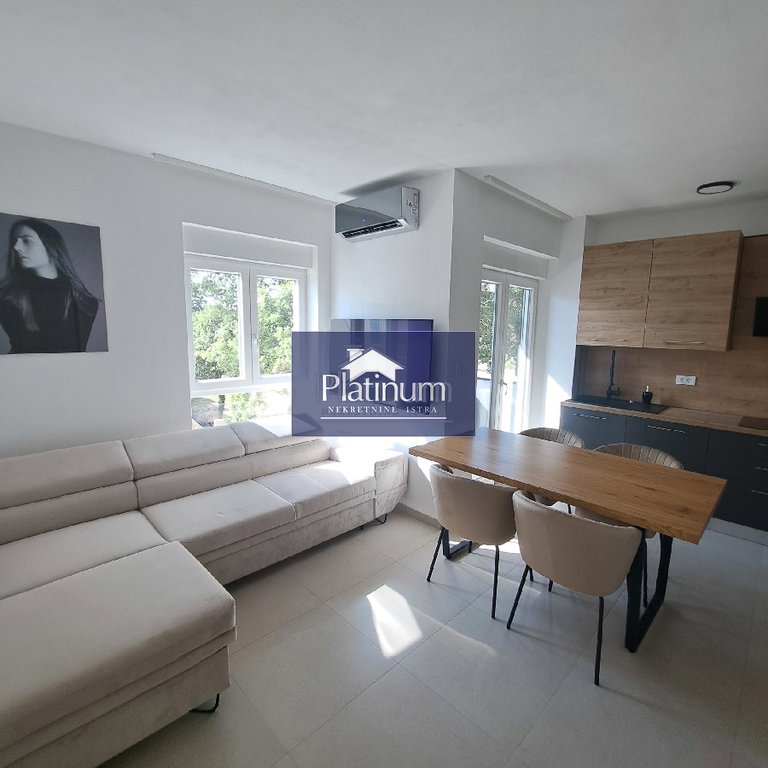Istria, Medulin, appartamento 36 m2, garage