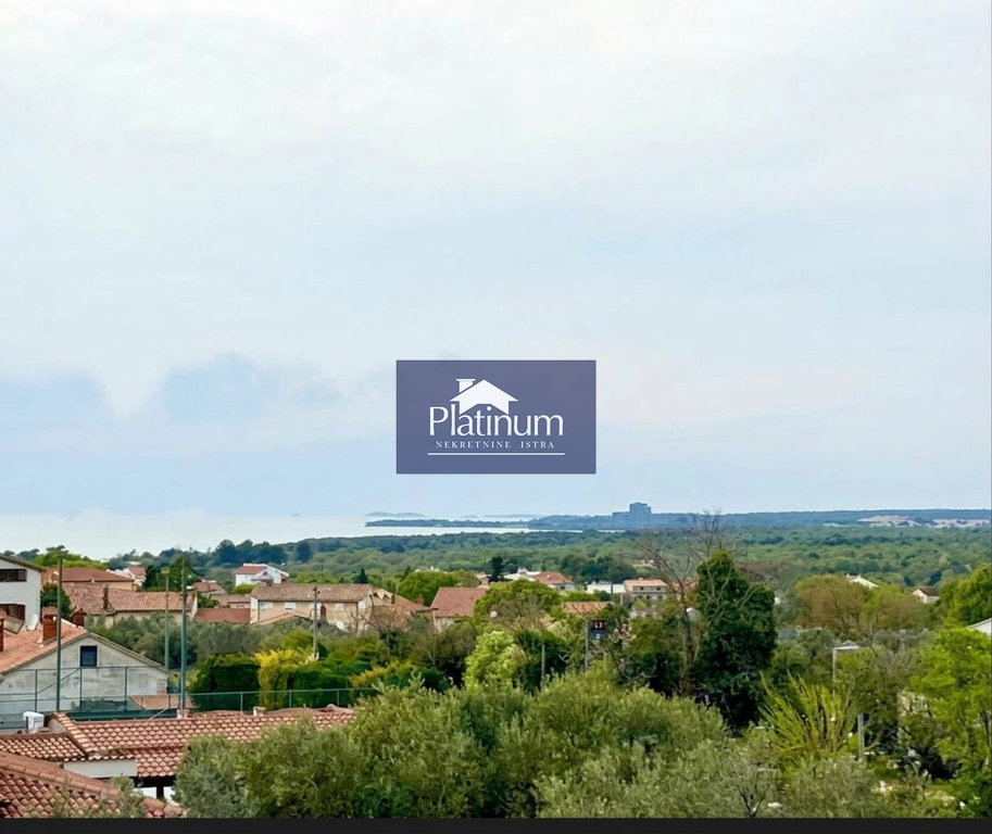 Istra, Peroj modernly furnished apartment with sea view